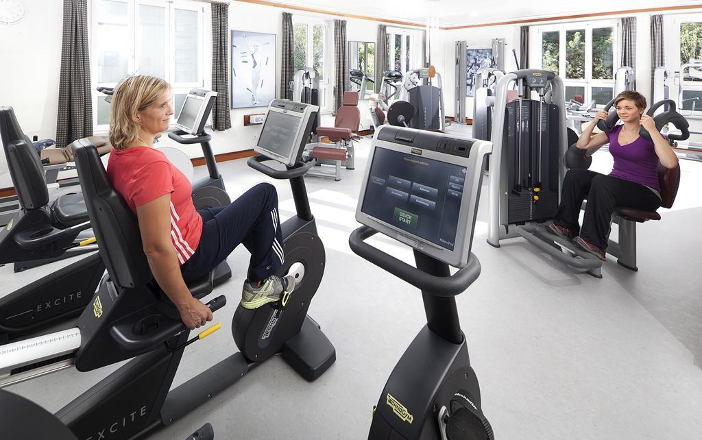 Kneipp- Und Wellvitalhotel Edelweiss Bad Wörishofen Dış mekan fotoğraf