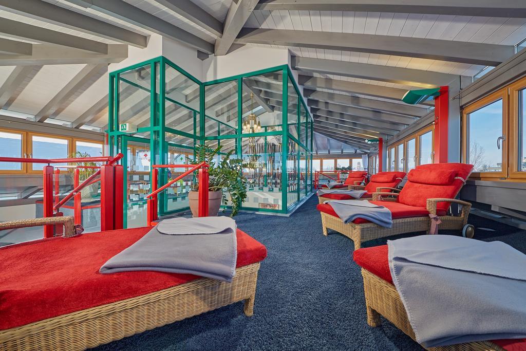 Kneipp- Und Wellvitalhotel Edelweiss Bad Wörishofen Dış mekan fotoğraf