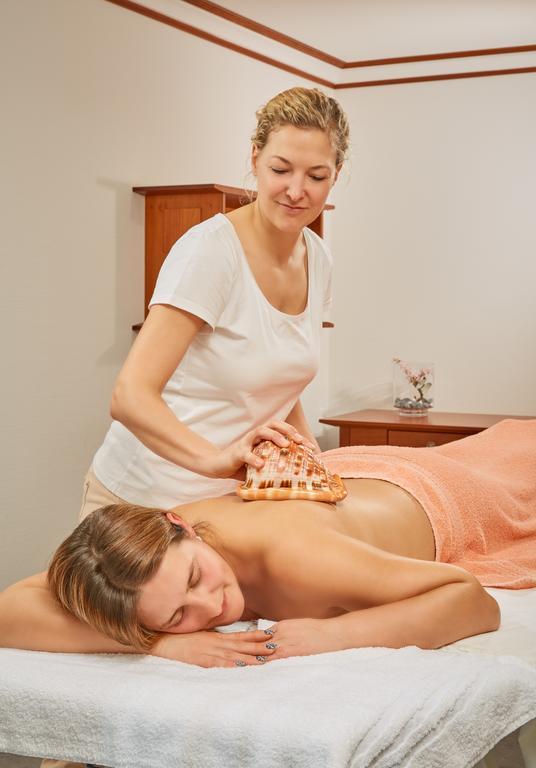 Kneipp- Und Wellvitalhotel Edelweiss Bad Wörishofen Dış mekan fotoğraf