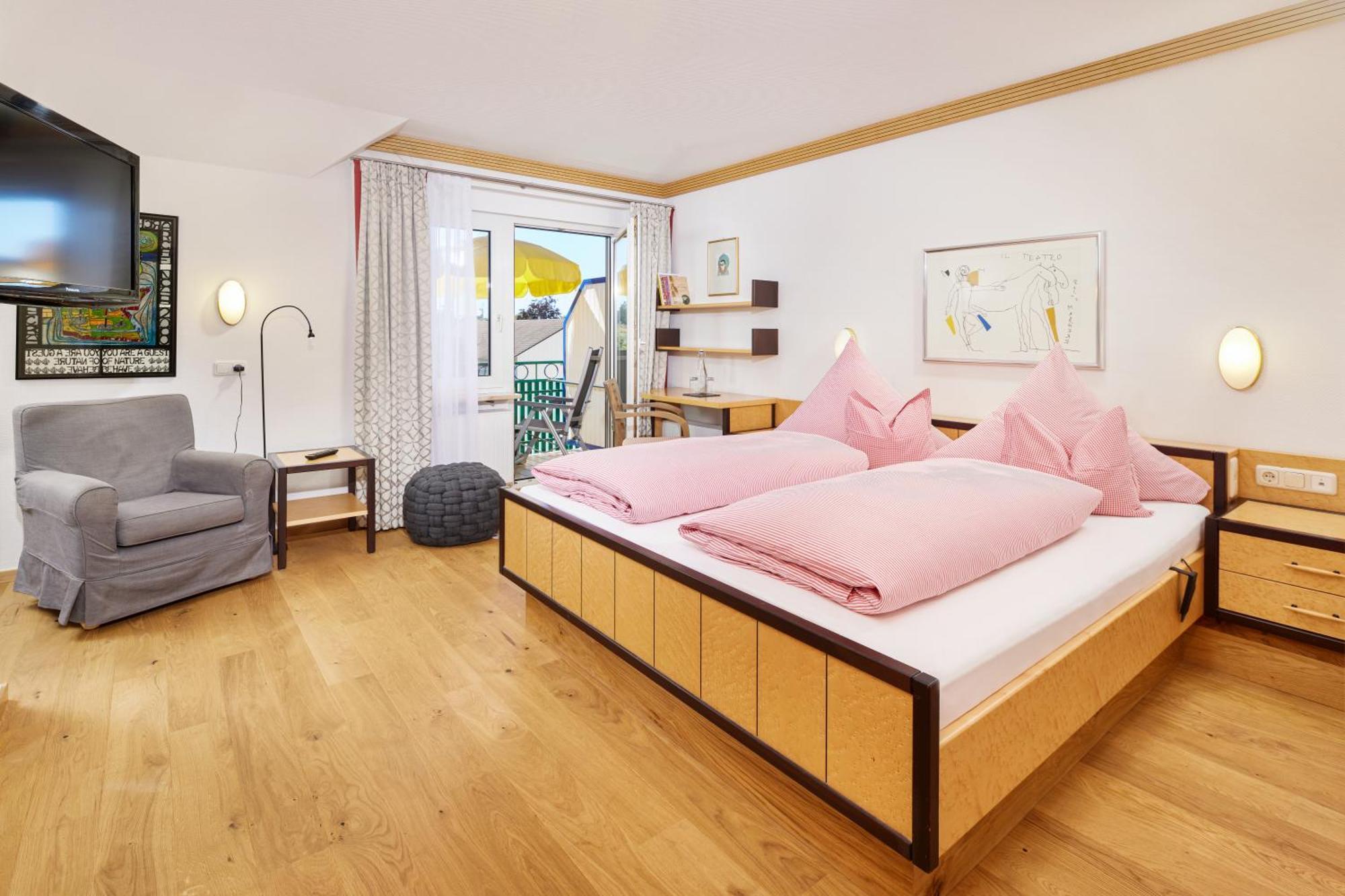 Kneipp- Und Wellvitalhotel Edelweiss Bad Wörishofen Dış mekan fotoğraf