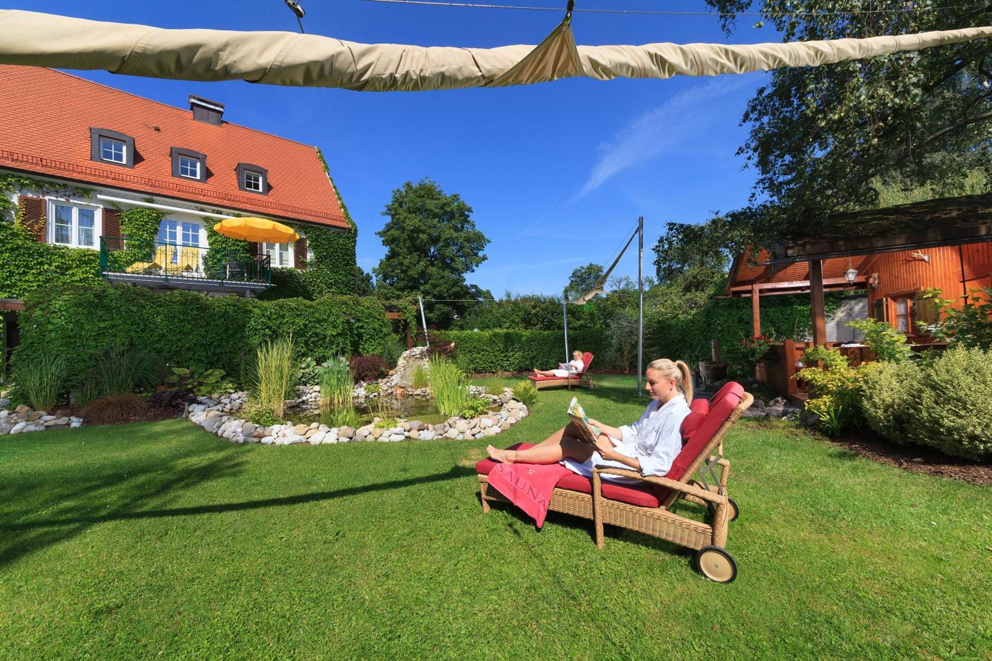 Kneipp- Und Wellvitalhotel Edelweiss Bad Wörishofen Dış mekan fotoğraf