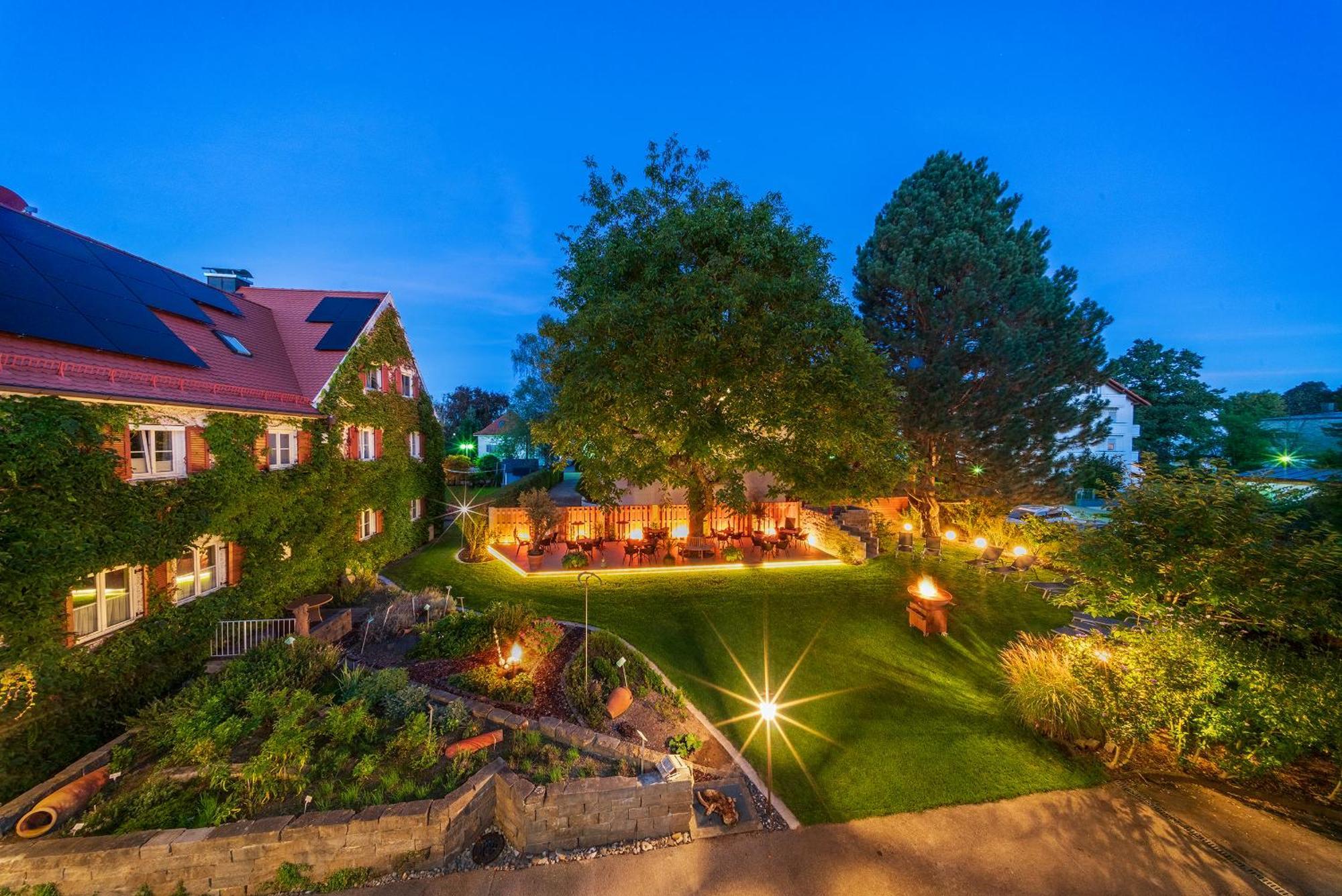 Kneipp- Und Wellvitalhotel Edelweiss Bad Wörishofen Dış mekan fotoğraf