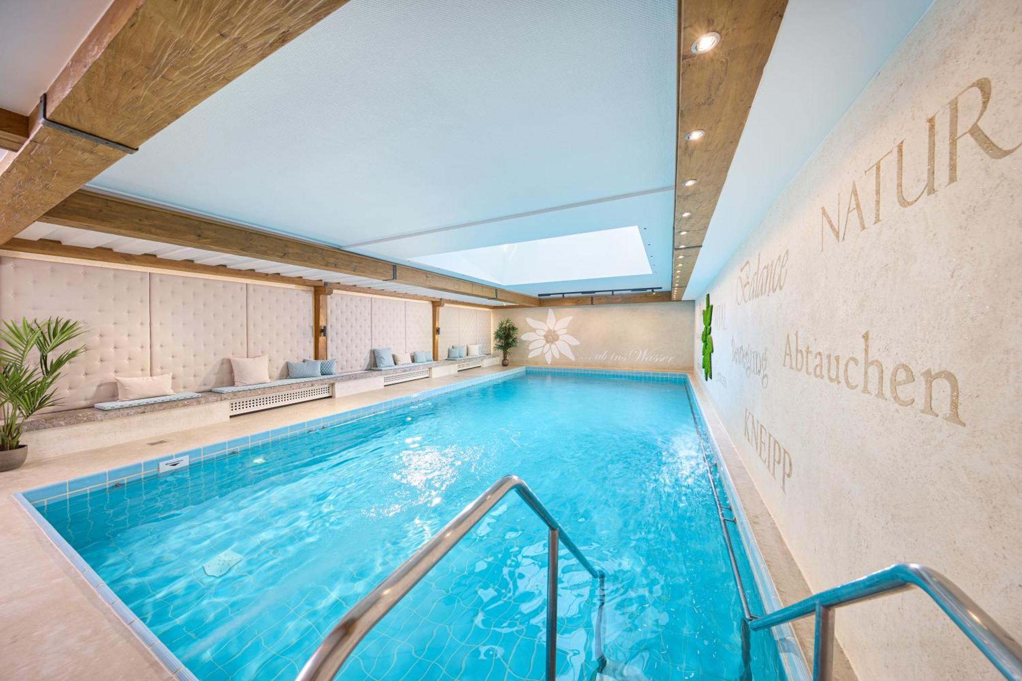Kneipp- Und Wellvitalhotel Edelweiss Bad Wörishofen Dış mekan fotoğraf