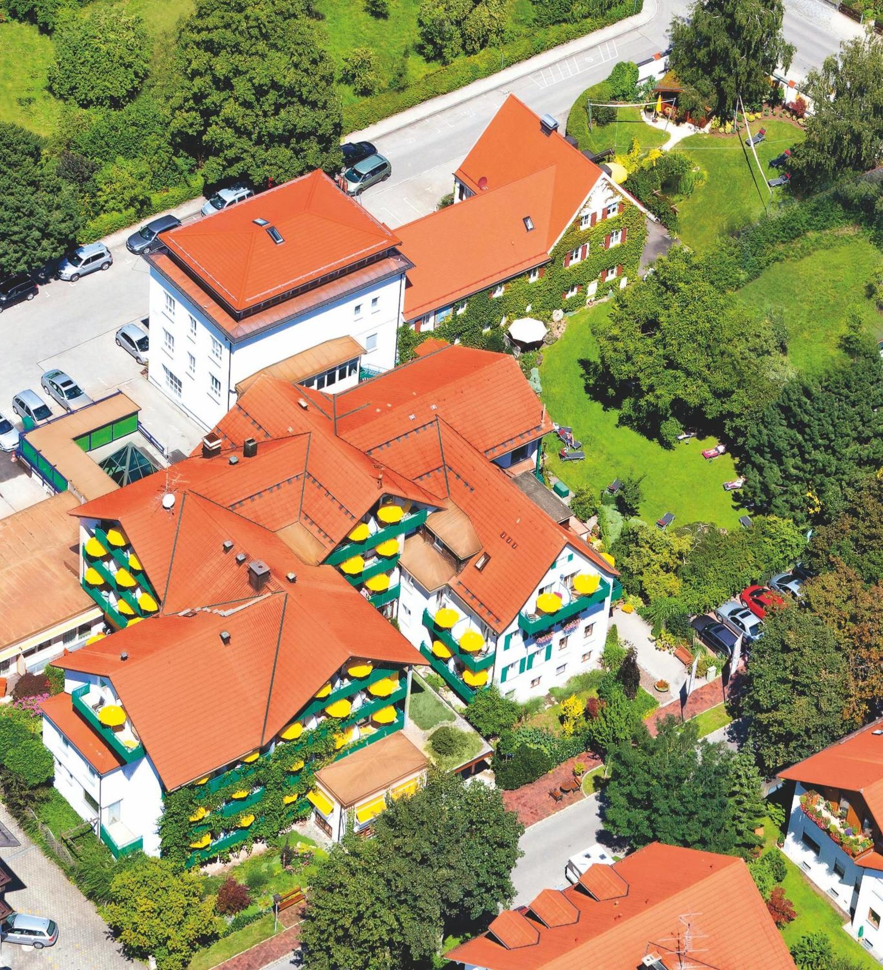 Kneipp- Und Wellvitalhotel Edelweiss Bad Wörishofen Dış mekan fotoğraf