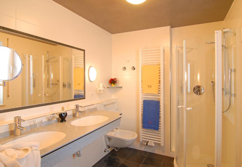 Kneipp- Und Wellvitalhotel Edelweiss Bad Wörishofen Oda fotoğraf