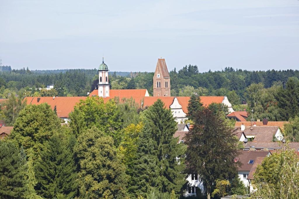 Kneipp- Und Wellvitalhotel Edelweiss Bad Wörishofen Dış mekan fotoğraf