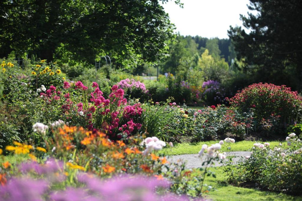 Kneipp- Und Wellvitalhotel Edelweiss Bad Wörishofen Dış mekan fotoğraf